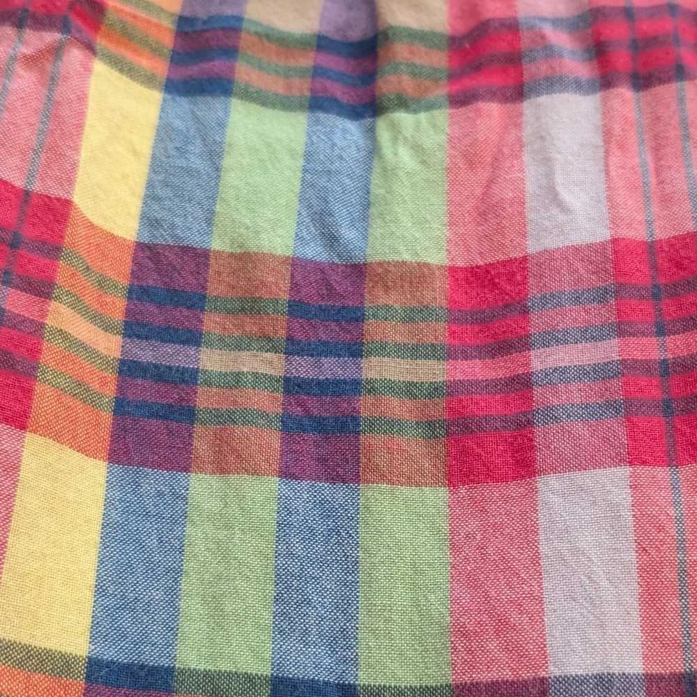 J. Crew Plaid Skirt xxs - Picture 7 of 9